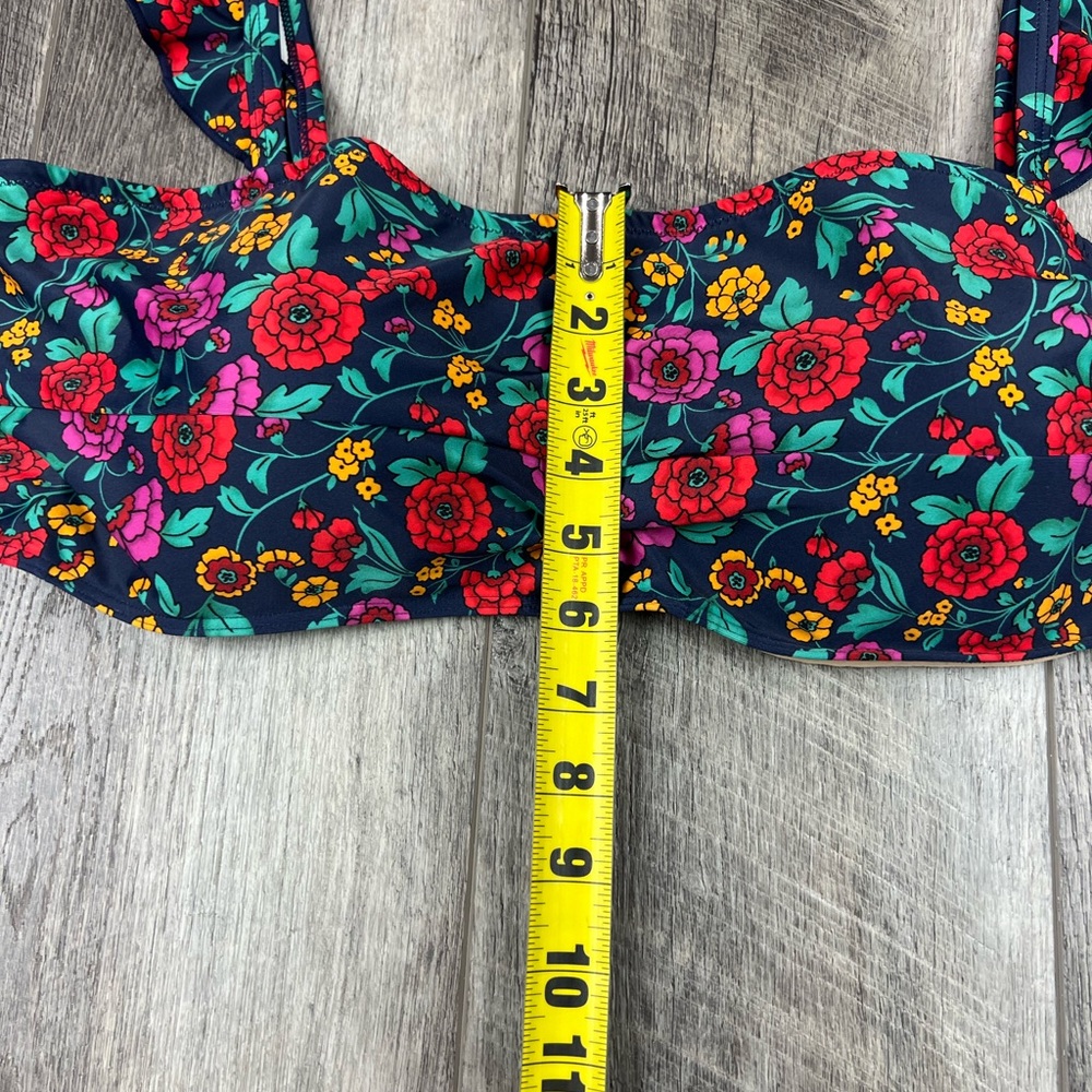 Summersalt Ruffle Oasis‎ Bikini Top - Picture 12 of 13
